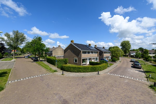 Medium property photo - Zuiderveldstraat 49, 8501 KB Joure